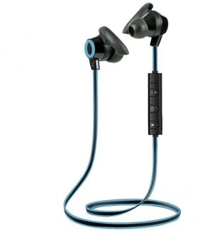 In-Ear Oortelefoon Met Microfoon Neck-Opknoping Oordopjes Bluetooth Headset Wireless Sport Controller Hoofdtelefoon & Cases Voor Iphone xiaomi 02