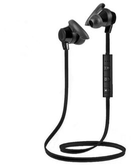 In-Ear Oortelefoon Met Microfoon Neck-Opknoping Oordopjes Bluetooth Headset Wireless Sport Controller Hoofdtelefoon & Cases Voor Iphone xiaomi 04