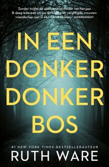 In een donker, donker bos - eBook Ruth Ware (9024570778)