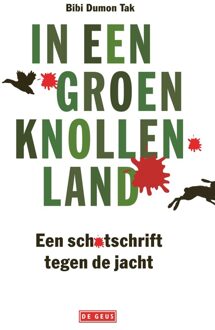 In een groen knollenland - Bibi Dumon Tak - ebook