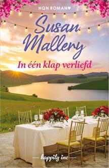 In één klap verliefd -  Susan Mallery (ISBN: 9789402571080)