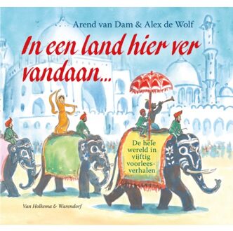 In Een Land Hier Ver Vandaan - Arend van Dam