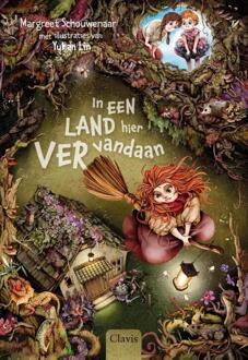 In een land hier ver vandaan -  Margreet Schouwenaar (ISBN: 9789044850741)