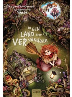 In Een Land Hier Ver Vandaan - Margreet Schouwenaar
