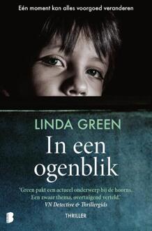 In een ogenblik -  Linda Green (ISBN: 9789059901759)