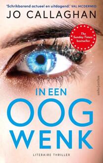 In een oogwenk -  Jo Callaghan (ISBN: 9789026369674)