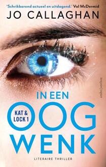 In een oogwenk -  Jo Callaghan (ISBN: 9789026369681)