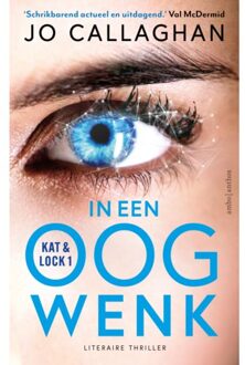 In Een Oogwenk - Kat En Lock - Jo Callaghan