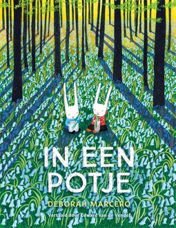 In een potje - Deborah Marcero - ebook