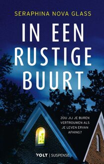 In een rustige buurt - Seraphina Nova Glass - ebook