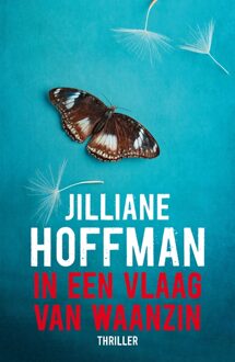 In een vlaag van waanzin - Jilliane Hoffman - ebook