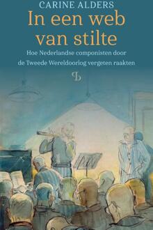 In een web van stilte -  Carine Alders (ISBN: 9789463824873)