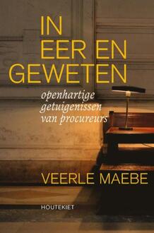 In eer en geweten - Boek Veerle Maebe (9089246401)