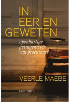 In eer en geweten - Boek Veerle Maebe (9089246401)