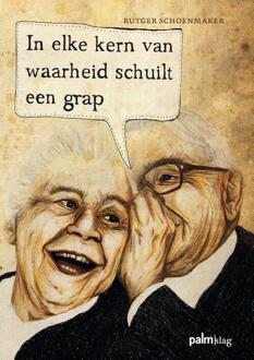 In elke kern van waarheid schuilt een grap - Boek Rutger Schoenmaker (908148382X)