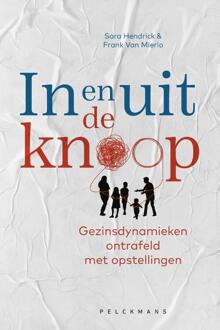 In en uit de knoop -  Frank van Mierlo, Sara Hendrick (ISBN: 9789463106351)
