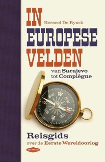 In Europese velden - Boek Korneel De Rynck (9022333736)