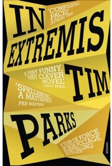 In Extremis - Boek Tim Parks (1784705977)