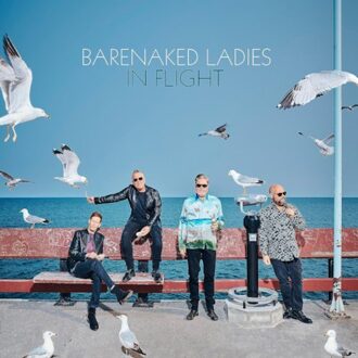 In Flight - Barenaked Ladies