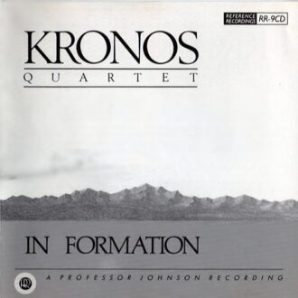 In Formation / Kronos Quartet