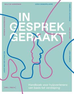 In gesprek geraakt -  Annelies Goossens (ISBN: 9789072201447)