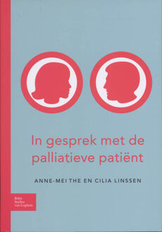 In gesprek met de palliatieve patiënt - Boek Anne-Mei The (9031359041)