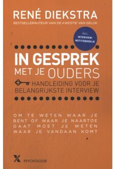 In Gesprek Met Je Ouders - René Diekstra