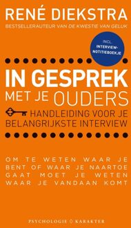 In gesprek met je ouders