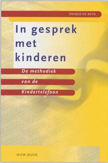 In gesprek met kinderen - Boek A. de Beyn (9085600138)