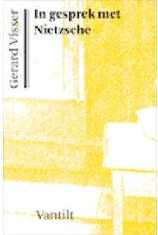 In gesprek met Nietzsche - Boek Gerard Visser (9460040675)