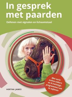 In gesprek met paarden