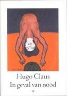 In geval van nood - Boek Hugo Claus (9023448138)