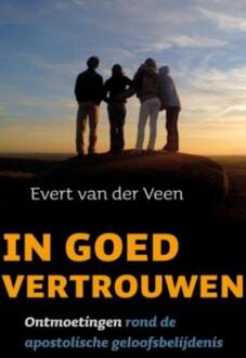 In goed vertrouwen - Boek Evert Pieter van der Veen (9043517828)