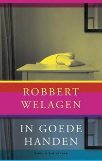 In goede handen - Boek Robbert Welagen (903880055X)