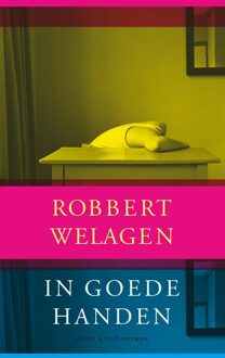 In goede handen - eBook Robbert Welagen (9038800568)