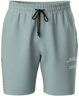 In Gold We Trust Casual Short Jongens 98 Blauw