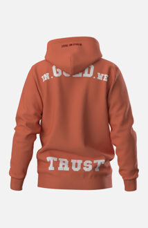 In Gold We Trust Casual sweater jongens Oranje - 128