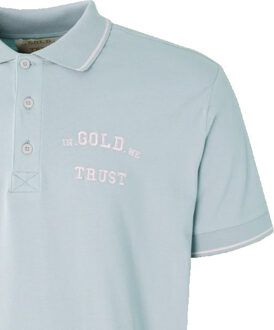 In Gold We Trust Heren the boris Blauw - L