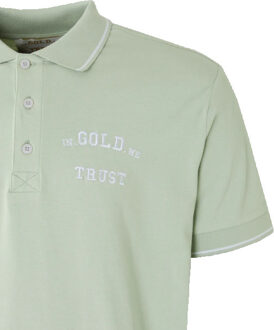 In Gold We Trust Heren the boris Groen - S