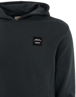 In Gold We Trust Heren the expension Grijs - M