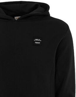 In Gold We Trust Heren the expension Zwart - XL