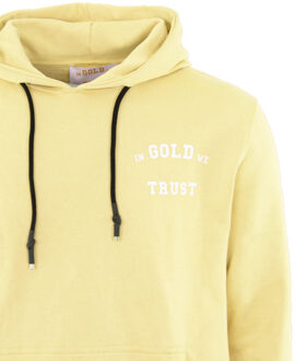 In Gold We Trust Heren the notorious Geel - XS