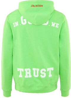 In Gold We Trust Heren the notorious Groen - S