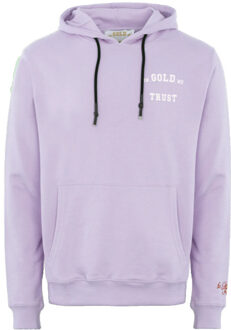 In Gold We Trust Heren the notorious lavendel Paars - M