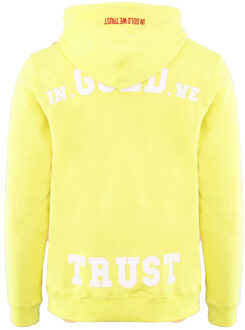 In Gold We Trust Heren the notorious - maat L Geel