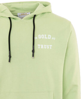 In Gold We Trust Heren the notorious - maat S Groen
