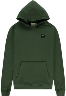 In Gold We Trust The Expension Casual Sweater Heren S Donkergroen