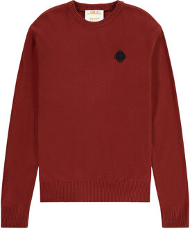 In Gold We Trust The Majority Casual Sweater Heren XL Antraciet