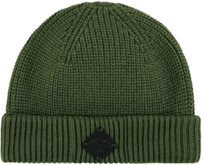 In Gold We Trust The Zero Muts SR 1 Donkergroen