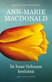 In haar lichaam besloten - eBook Ann-Marie MacDonald (9038899556)